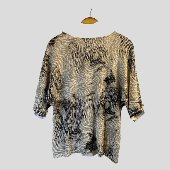 Chagall Women’s Blouse Size XL - Picture 12 of 14